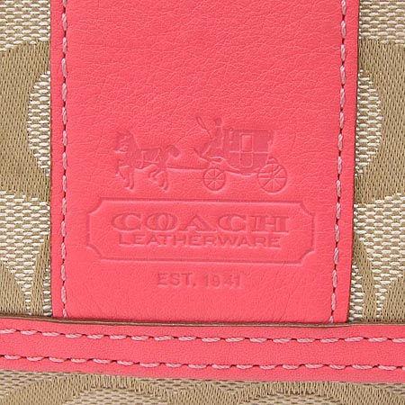 Coach(��ġ) �ñ׳��� ��ũ ������ �̹���5 - ���̺��� �߰���ǰ