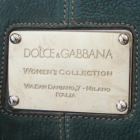 D&G(��ü&���ٳ�) MISS URBANETTE ���� �ΰ� ��Ʈ �� ��� 2WAY�� �̹���4 - ���̺��� �߰���ǰ