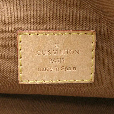 Louis Vuitton(���̺���) M53013 ���׷� ĵ���� ���θ� ��Ʈ�� [�б�������] �̹���3 - ���̺��� �߰���ǰ