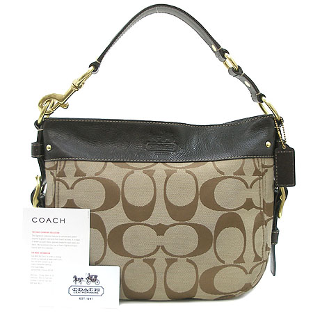 Coach(��ġ) �ñ׳��� �ڰ��� ���� ��Ƽġ ȣ�� ����� �̹���2 - ���̺��� �߰���ǰ