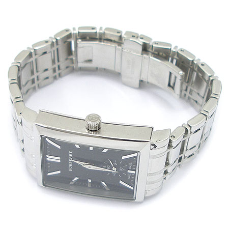 Burberry(������) BU1321 �簢 ���Ʈ ��ƿ ������ �ð� �̹���3 - ���̺��� �߰���ǰ