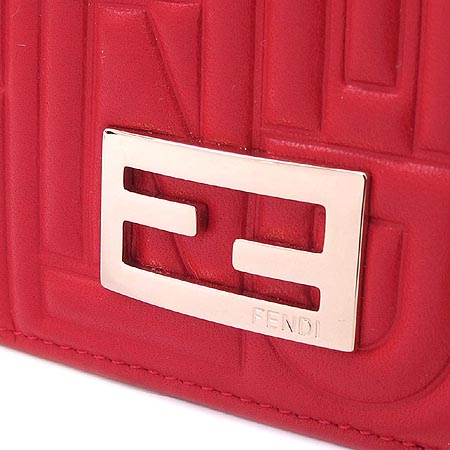 Fendi(���) 8M0219 ����Ų ���� ���� �ΰ� ü�� ����� �� Ŭ��ġ�� [��������] �̹���4 - ���̺��� �߰���ǰ