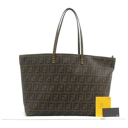 Fendi(���) 8BH199 FF �ΰ� PVC �ٰ� ����� [�б�������] �̹���2 - ���̺��� �߰���ǰ
