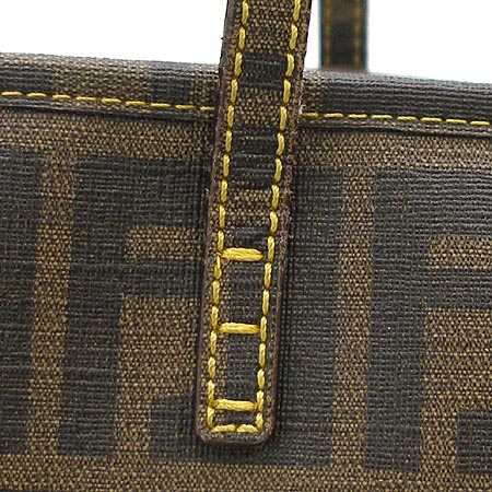 Fendi(���) 8BH199 FF �ΰ� PVC �ٰ� ����� [�б�������] �̹���4 - ���̺��� �߰���ǰ