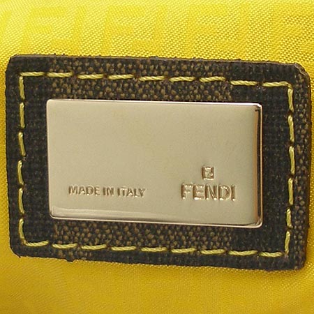 Fendi(���) 8BH199 FF �ΰ� PVC �ٰ� ����� [�б�������] �̹���5 - ���̺��� �߰���ǰ