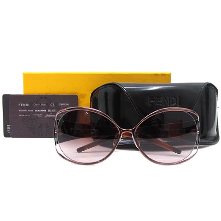 Fendi(���) FS373AF FF �ΰ� ���� ��Ż ���۶� �̹���2 - ���̺��� �߰���ǰ