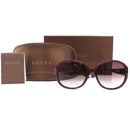 Gucci(����) GG 3113/F/S OWD02 ���� �̴ϼ� ��� ���� ���� ���۶� �̹���2 - ���̺��� �߰���ǰ