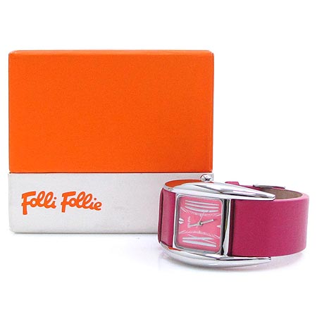 FOLLI FOLLI(��������) WF4T136SPP �簢 ���� ���Ʈ ���׹�� ������ �ð� �̹���2 - ���̺��� �߰���ǰ