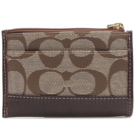 Coach(��ġ) �ñ׳��� �ΰ� ī�� Ȧ�� [��������] �̹���3 - ���̺��� �߰���ǰ