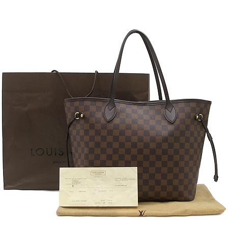 Louis Vuitton(���̺���) N51105 �ٹ̿� ĵ���� ���� �׹��� MM ����� [��������] �̹���2 - ���̺��� �߰���ǰ