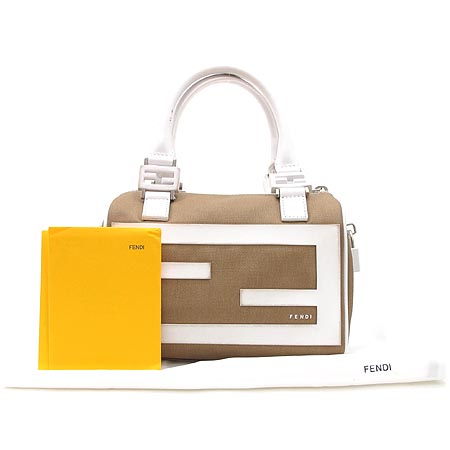 Fendi(���) 8BL071 FF �� �ΰ� �к긯 �̴� ������ ��Ʈ�� �̹���2 - ���̺��� �߰���ǰ