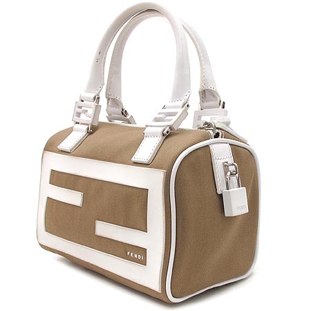 Fendi(���) 8BL071 FF �� �ΰ� �к긯 �̴� ������ ��Ʈ�� �̹���3 - ���̺��� �߰���ǰ