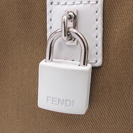 Fendi(���) 8BL071 FF �� �ΰ� �к긯 �̴� ������ ��Ʈ�� �̹���4 - ���̺��� �߰���ǰ