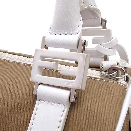 Fendi(���) 8BL071 FF �� �ΰ� �к긯 �̴� ������ ��Ʈ�� �̹���5 - ���̺��� �߰���ǰ