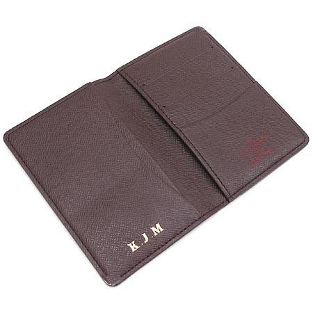 Louis Vuitton(̺) N61721 ٹ̿ ĵ  ų ī  [б] ̹4 - ̺ ߰ǰ