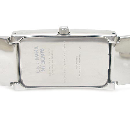 Marc by MarcJacobs (��ũ ���� ��ũ�����߽�) MBM8005 ��ƿ ������ �ð� �̹���5 - ���̺��� �߰���ǰ