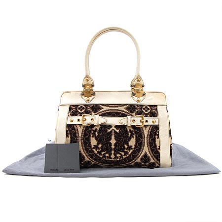 MiuMiu(�̿�̿�) ����ΰ� ��Ʈ��� ��Ʈ�� �̹���2 - ���̺��� �߰���ǰ