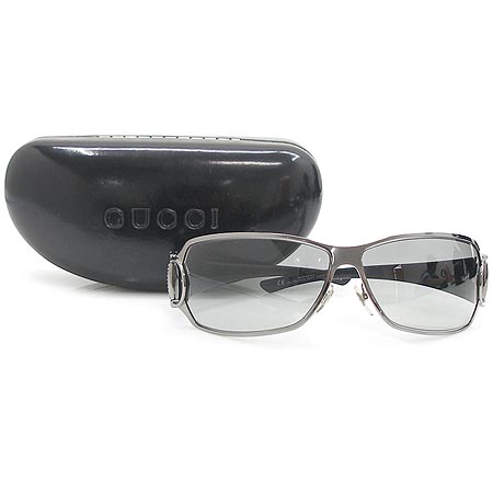 Gucci(����) GG 2740/STRASS BKN/R ���� ��ġ�� �ΰ� ť�� ��� ��Ż ���� ���۶� �̹���2 - ���̺��� �߰���ǰ