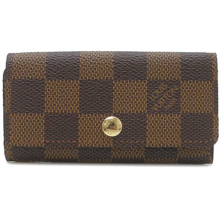 Louis Vuitton(̺) N62631 ٹ̿ ĵ 4Ű Ȧ Ű̽ [б]