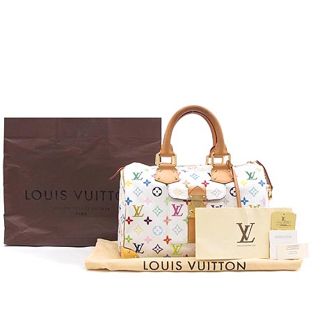 Louis Vuitton(���̺���) M92643 ���׷� ��Ƽ�÷� ȭ��Ʈ ĵ���� ���ǵ�30 ��Ʈ�� [��������] �̹���2 - ���̺��� �߰���ǰ