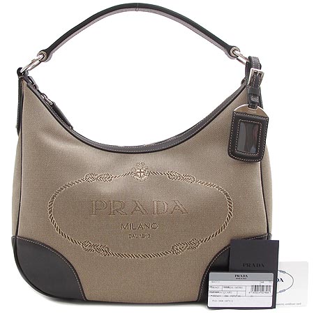 Prada(�����) BR4323 �ж�� �к긯 ȣ�� ����� [�б�������] �̹���2 - ���̺��� �߰���ǰ