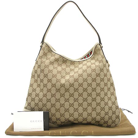 Gucci(����) 169947 GG�ΰ� �ڰ��� ����� [��������] �̹���2 - ���̺��� �߰���ǰ