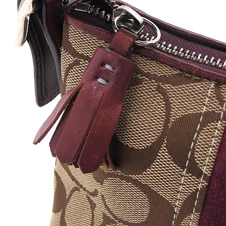 Coach(��ġ) �ñ׳��� ��� �����̵� ��Ƽġ ����� �̹���4 - ���̺��� �߰���ǰ