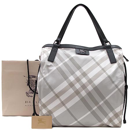 Burberry(������) ���μ� ���üũ ��Ƽġ �ٰ� ����� [�б�������] �̹���2 - ���̺��� �߰���ǰ