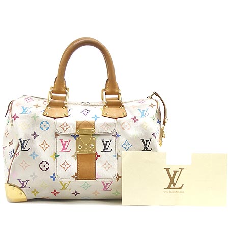 Louis Vuitton(���̺���) M92643 ���׷� ��Ƽ�÷� ȭ��Ʈ ��Ƽ ���ǵ� 30 ��Ʈ�� �̹���2 - ���̺��� �߰���ǰ