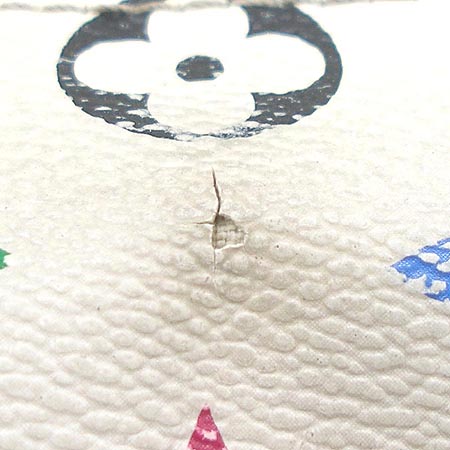 Louis Vuitton(���̺���) M92643 ���׷� ��Ƽ�÷� ȭ��Ʈ ��Ƽ ���ǵ� 30 ��Ʈ�� �̹���5 - ���̺��� �߰���ǰ