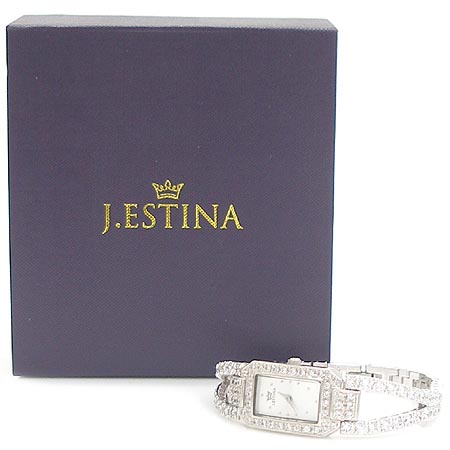 J.ESTINA(���̿���Ƽ��) JWQL1WAI - R89170 Ƽ�ƶ� 102�� ť�� ��� ������ ��ƿ �ð� �̹���2 - ���̺��� �߰���ǰ