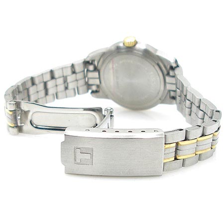 TISSOT(Ƽ��) T34 2 281 13 PR50 ������ ���� �޺� �ð� �̹���3 - ���̺��� �߰���ǰ
