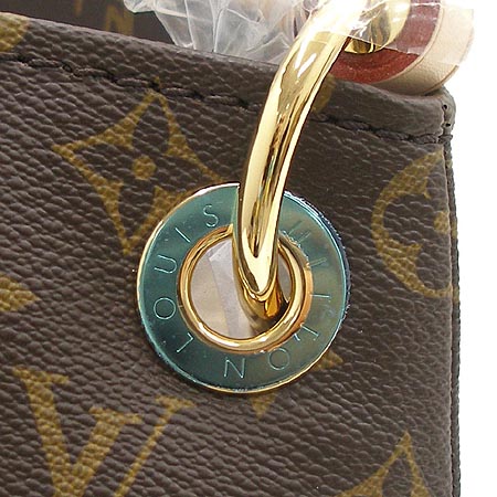Louis Vuitton(���̺���) M40249 ���׷� ĵ���� ��ġ MM ����� [�б�������] �̹���4 - ���̺��� �߰���ǰ