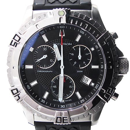 BULOVA(ηι) ACCUTRON ũγ׷   DD Ŭ ð
