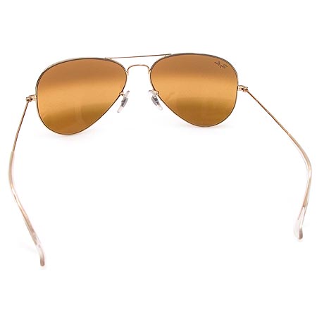 RAY-BAN(���̺�) RB3025 AVIATOR L 001/4F ���� ��Ż ���� ���۶� �̹���3 - ���̺��� �߰���ǰ