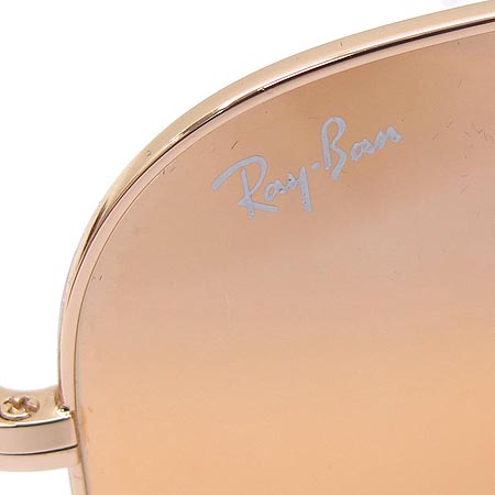 RAY-BAN(���̺�) RB3025 AVIATOR L 001/4F ���� ��Ż ���� ���۶� �̹���4 - ���̺��� �߰���ǰ