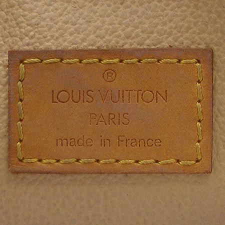 Louis Vuitton(���̺���) M51140 ���׷� ĵ���� ��ܶ� ��Ʈ�� [�б�������] �̹���4 - ���̺��� �߰���ǰ