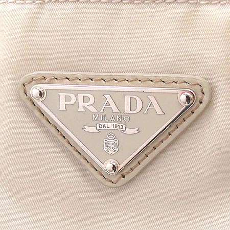 Prada(�����) BR3851 ������ �к긯 �ﰢ �ΰ� ��� 2WAY�� [��������] �̹���4 - ���̺��� �߰���ǰ