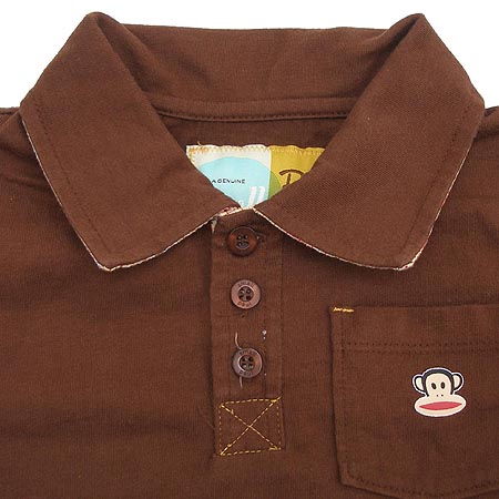 PAUL FRANK(������ũ) �Ƶ��� Ƽ �̹���2 - ���̺��� �߰���ǰ