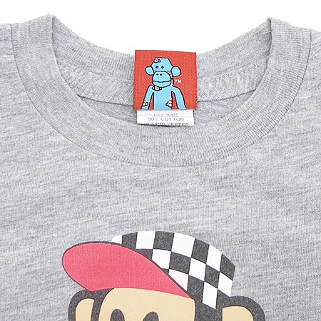 PAUL FRANK(������ũ) �Ƶ��� Ƽ �̹���2 - ���̺��� �߰���ǰ