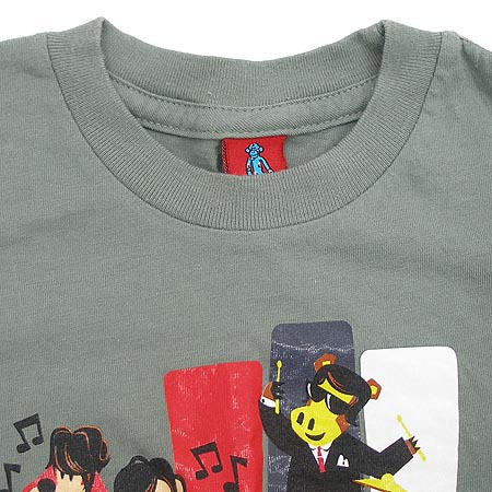 PAUL FRANK(������ũ) �Ƶ��� Ƽ �̹���2 - ���̺��� �߰���ǰ