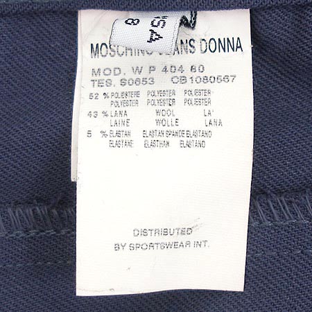 Moschino(��Ű��) ���� �̹���4 - ���̺��� �߰���ǰ