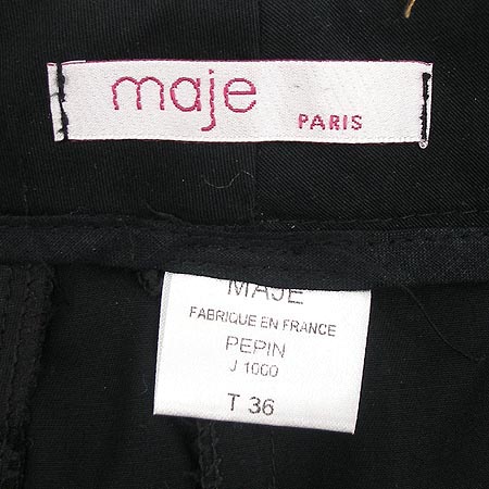 MAJE(����) ��ĿƮ �̹���4 - ���̺��� �߰���ǰ