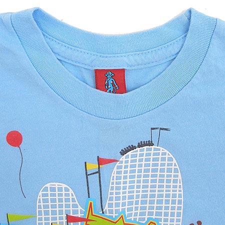 PAUL FRANK(������ũ) �Ƶ��� Ƽ �̹���2 - ���̺��� �߰���ǰ