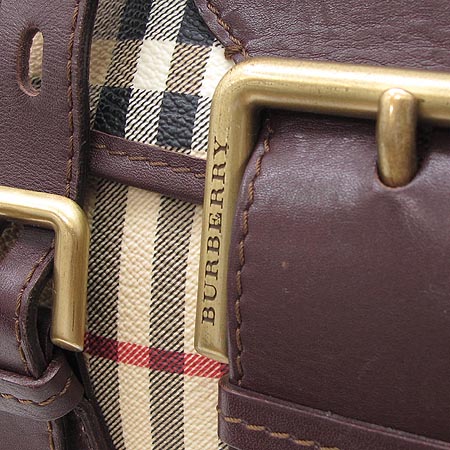 Burberry(������) ��Ʈ��� Ŭ���� üũ ���� ����� �̹���3 - ���̺��� �߰���ǰ
