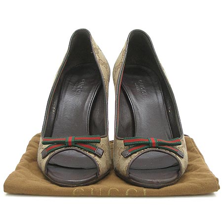 Gucci(����) 163429 GG �ΰ� �ڰ��� 3�� ���� ��� ������ ���� �̹���2 - ���̺��� �߰���ǰ