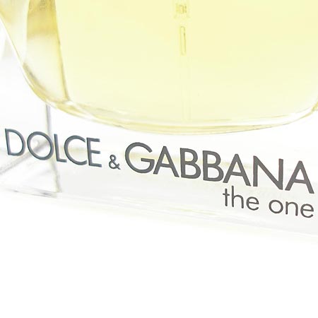 D&G(��ü&���ٳ�) THE ONE ������ ��� �̹���4 - ���̺��� �߰���ǰ