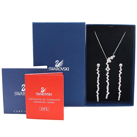 Swarovski(���ͷκ꽺Ű) ��� �Ͱ��� + ����� ��Ʈ �̹���2 - ���̺��� �߰���ǰ