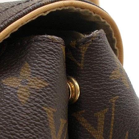 Louis Vuitton(���̺���) M40120 ���׷� ĵ���� �����GM ��Ʈ�� [��������] �̹���5 - ���̺��� �߰���ǰ