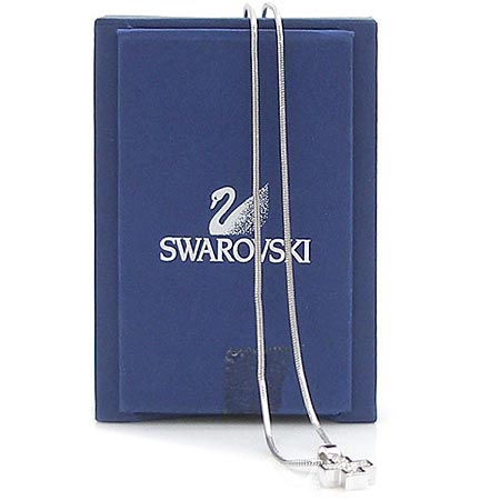 Swarovski(���ͷκ꽺Ű) ť�� ��� ũ�ν� �Ҵ�Ʈ ����� �̹���2 - ���̺��� �߰���ǰ